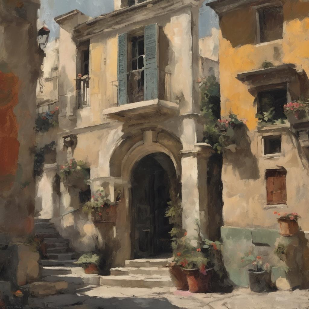 Η Ζωή και οι Εμπειρίες του Αναγεννησιακού Καλλιτέχνη