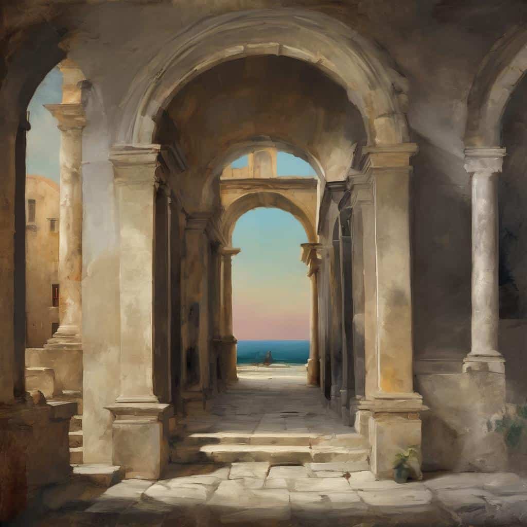 Θωμάς ντέλα ΠΟΡΤΑ – Ο Δημιουργός των Ψηλών Μεσαιωνικών Πύργων