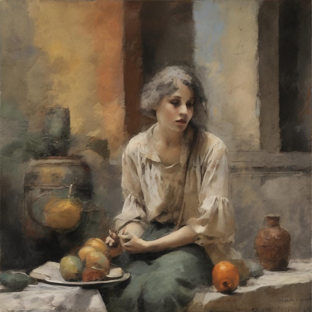 Ο Καλλιτεχνικός Στυλ του Άγγελου Μορμπέλι