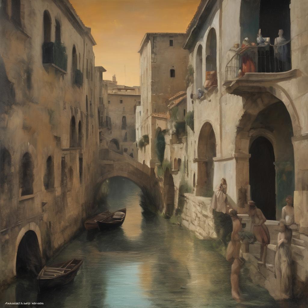 Πρώιμη Ζωή και Εκπαίδευση του Niccolò dell' Abbate