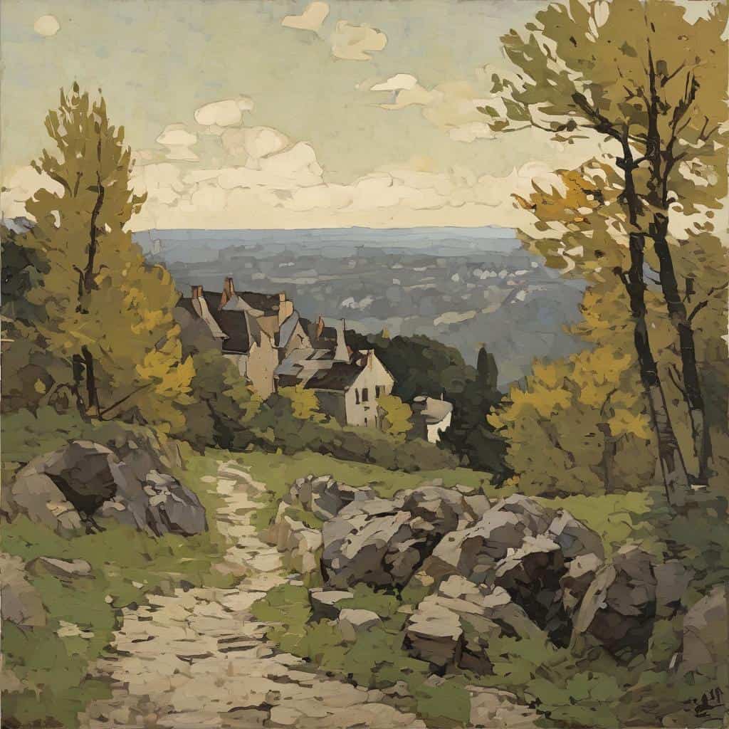 Henri-Joseph HARPIGNIES