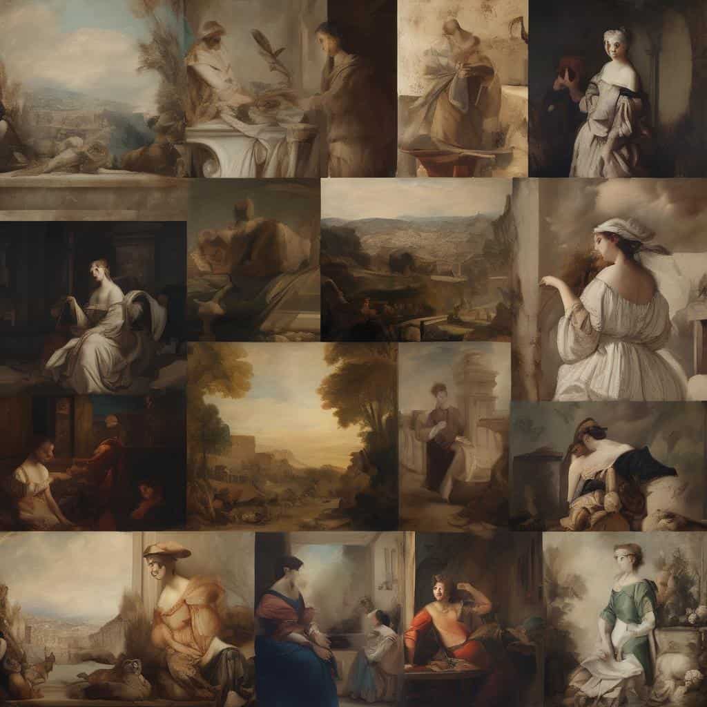 Μπενεντέτο ΚΑΛΙΑΡΙ – Ο Ιταλός Μάστορας της Προοπτικής