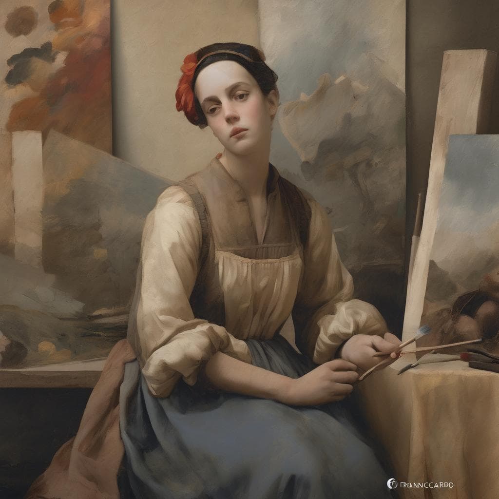 Φραντσέσκο ντελ Κάιρο – Ο Μεσοπολέμιος Καλλιτέχνης