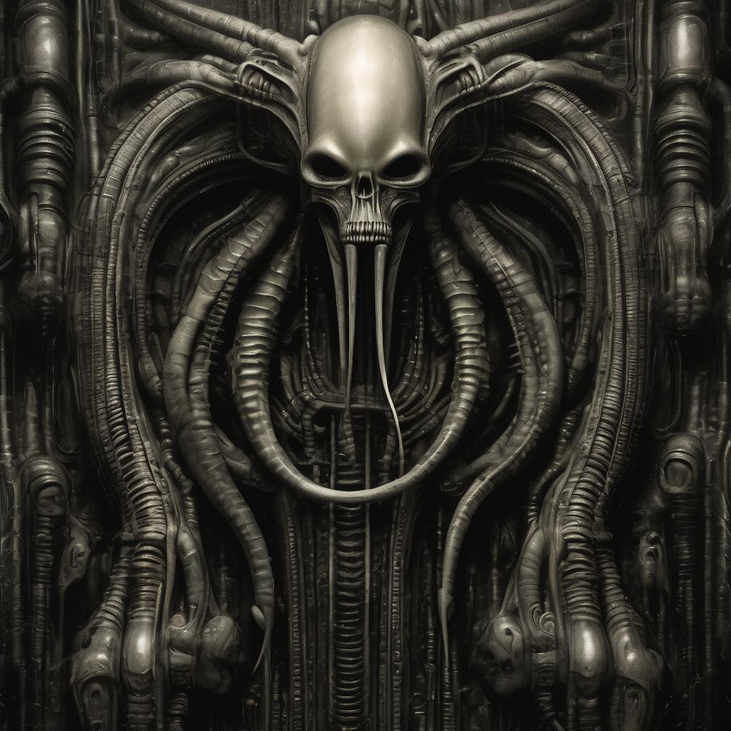 Η σκοτεινή αισθητική που κατέχει τις δημιουργίες του