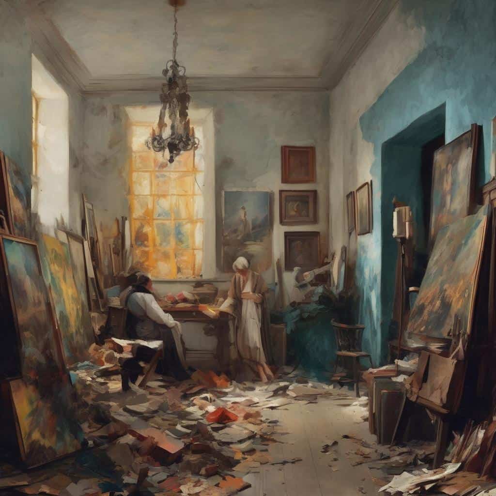 Νικόλαος ΚΝΥΦΕΡ – Ο Μαέστρος της Ολλανδικής Μπαρόκ Ζωγραφικής