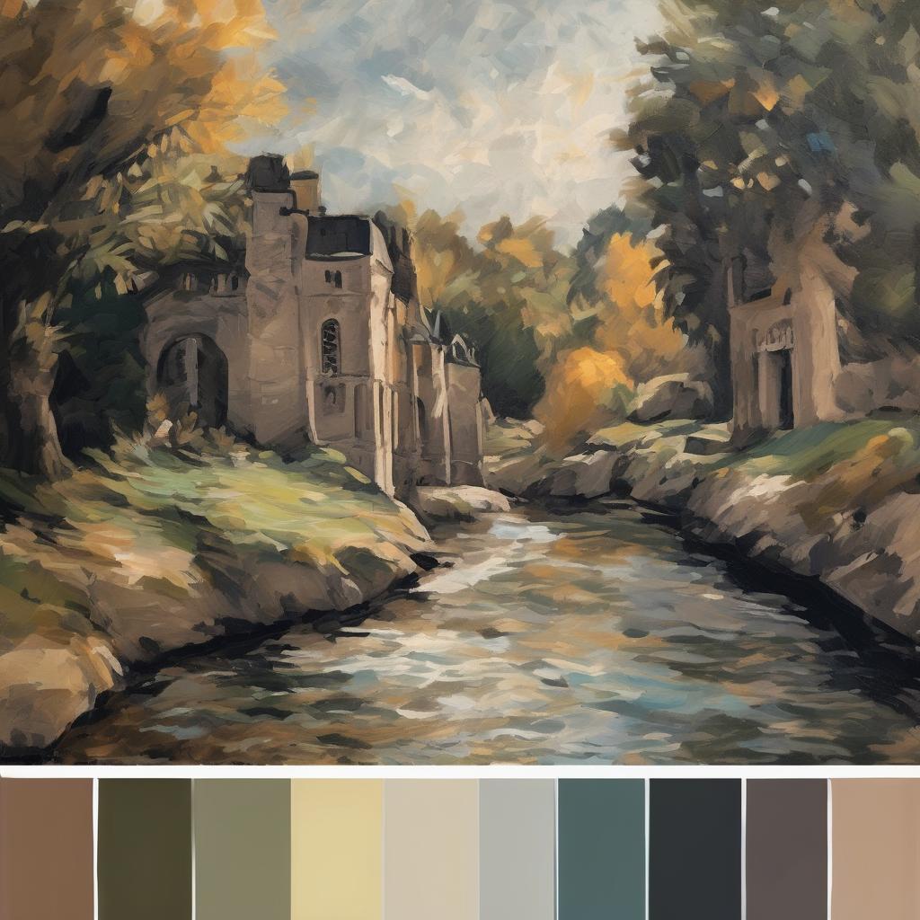 Στυλ και Τεχνικές του Prince HOARE